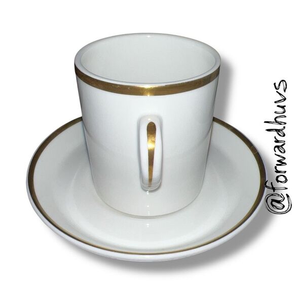 Wedgwood Metallised Bone China Made in England - Picture 4 of 9